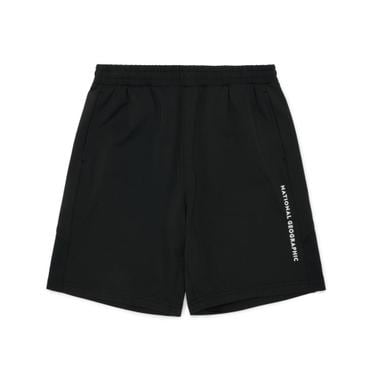 내셔널지오그래픽키즈 K252UHP130 프로즌 에어로쿨 메쉬 5부 반바지 CARBONBLACK