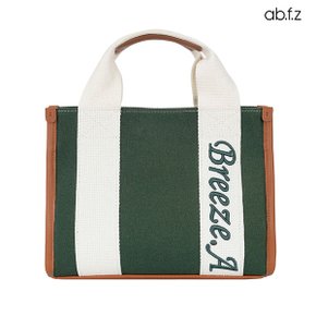 레터링 스퀘어 토트 숄더백 (AFX5QAB1A)