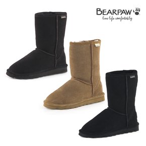 베어파우(BEARPAW) 여성 양털부츠 ELLE SHORT 3종 2367ND