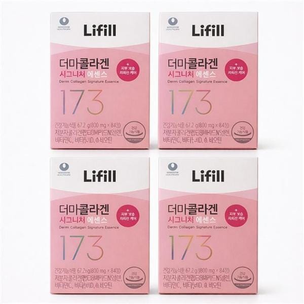 [웰빙창고] 라이필 더마콜라겐 시그니처 에센스 3개 (S44140995)