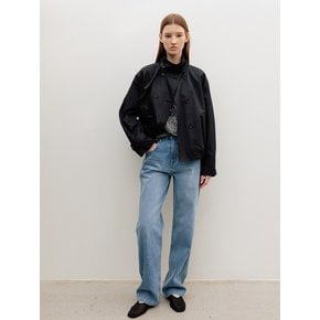 Parisien Classic Straight Denim BleuParisien