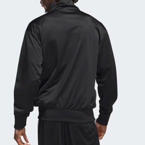 국내매장판 아디다스 체육복 상의 파이어버드 트랙탑 블랙
