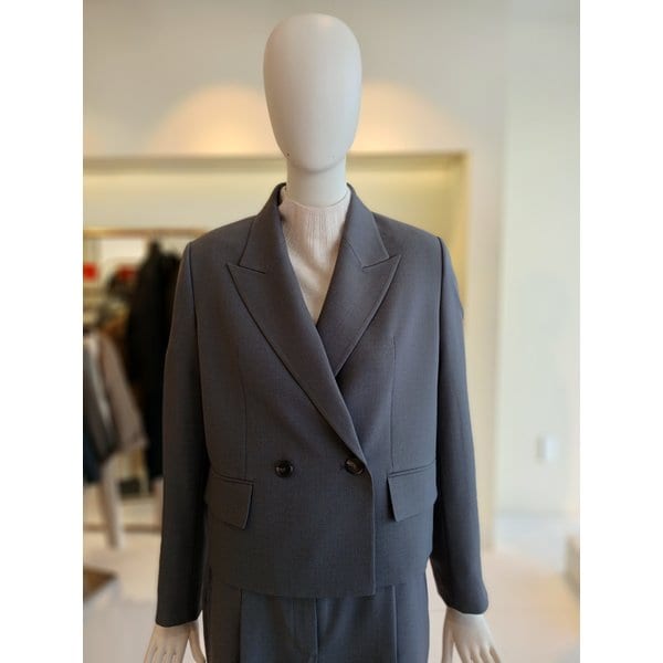 [여주점] 씨씨콜렉트 셋업크롭자켓 E261msf112