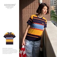 0715_YNS 스트라이프 반팔티셔츠