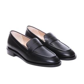 [해외배송] 24 S/S S5987 PALMER SLEEK/SMOBLK 스튜어트 와이츠먼 PALMER 로퍼 B0011022305