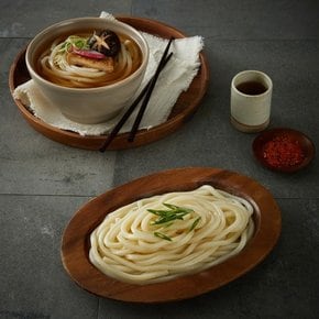 천일식품 사누끼냉동우동면 10호 (230g x 40봉)