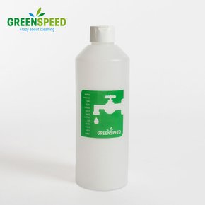 Green Speed 리필 보틀 with 플립 캡 (500ml)