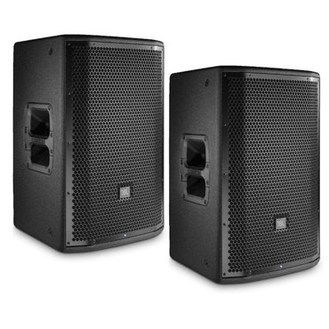 JBL 3000W 교회 예배찬양팀 12인치스피커 PRX812W 2대