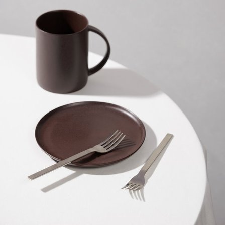 JAJU 지음 디저트 포크 2개 J70N903146400