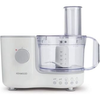  영국 켄우드 푸드프로세서 Kenwood Compact Food Processor 1.4L Bowl Blender Emulsifying Chop