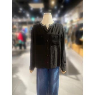 베네통 [여주점] 아이비 블라우스 (BABL05511)