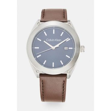 Calvin Klein 4136970 Calvin Klein Watch - brown/blue 71546741