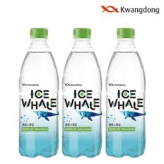 아이스웨일 탄산수 샤인머스캣 500ml x 20pet