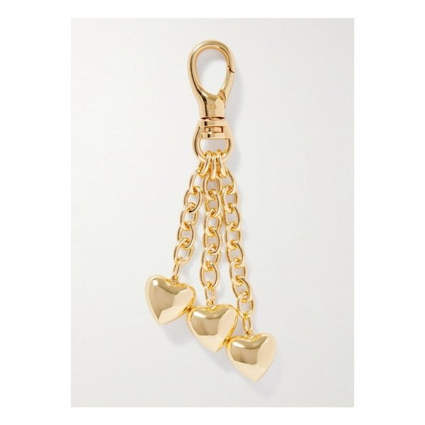 록산느 애슐린 더 퍼피 하트 골드톤 백 참 46376663162892683