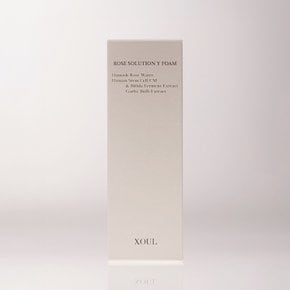 로즈 솔루션 와이 폼