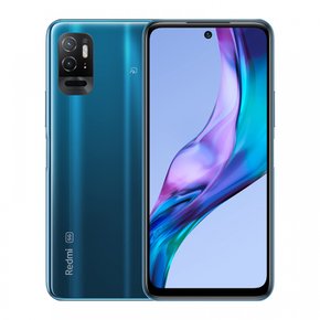 SIM Redmi Note 10T 4GB+64GB 90Hz 5000mAh Android 샤오미(Xiaomi) 프리 스마트폰 일본어판