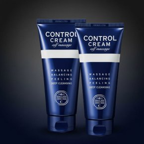 참존 콘트롤크림 셀프마사지 150ml+150ml new최신상
