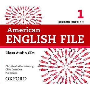 American English File 1