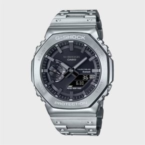 G-SHOCK 지샥 GM-B2100D-1A 지얄오크 풀메탈 터프솔라 블루투스시계