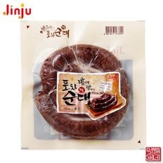 먹깨비네/ 진주햄 포차정통순대500g