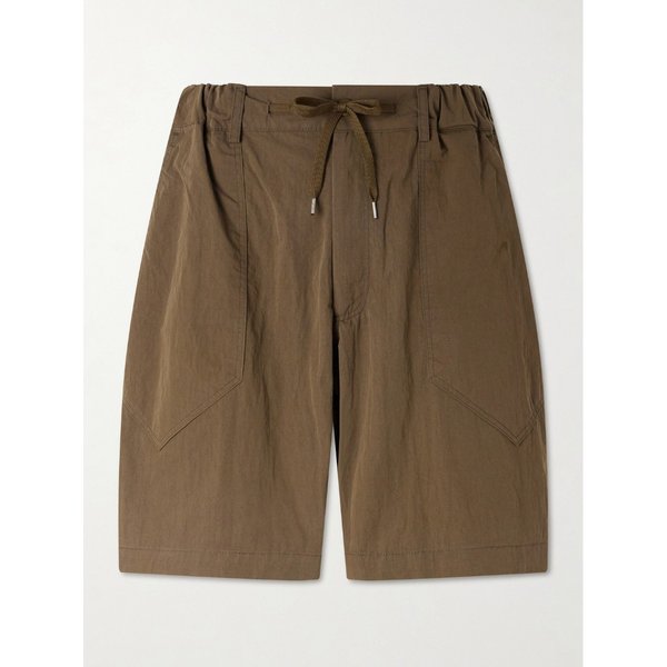 프리즘웍스 페티그 스트레이트 코튼 블렌드 쇼츠 46376663163037698