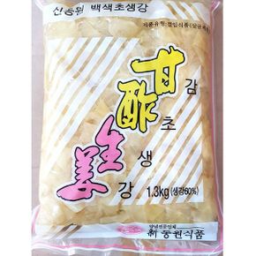 백초 생강 신동원 1.3kg 일식 전문점용 업소용 식당