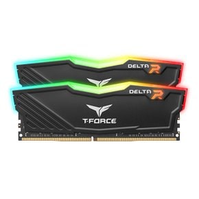 팀그룹 T-Force DDR4 32G 28800 CL18 Delta RGB (16Gx2) 서린