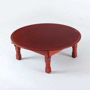 남원 원형 교자상 샤벨1도  690mm