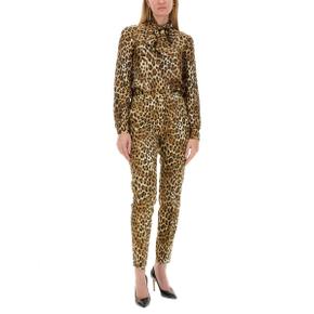 Womens Pants 03015550_1888 ANIMALIER