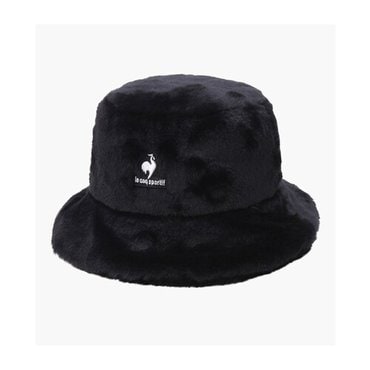 르꼬끄 [정상가 69,000원] 우먼스 WINTER FUR 버킷햇 /  BLACK (QO422WCPO3)