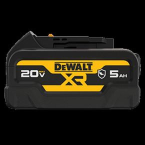 DEWALT 배터리 DCB184G-KR 20VL5.0Ah/내유성소재