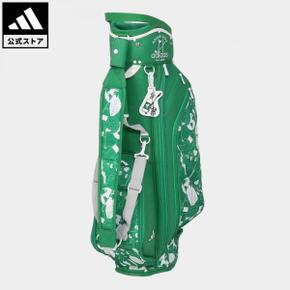 3214313 아디다스 adidas 가능 랩핑 불가 골프 PLAY GREEN 그래픽 스탠드 백  TA3257742