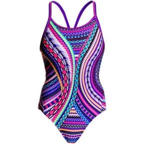 독일 펑키타 여자 수영복 Funkita Womens Fantasy Flight Swimsuit 1499580