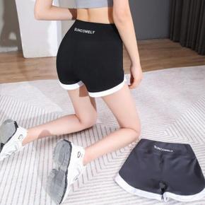 /블카마켓 쿨링 3부 레깅스 팬츠 여성 숏반바지 러닝 요가
