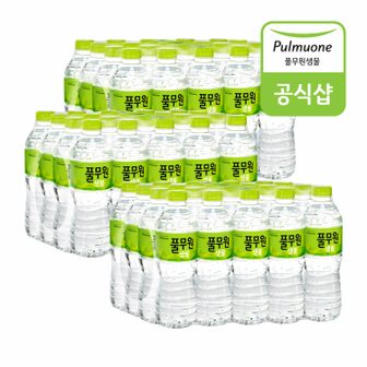  (M)풀무원 생수 500ml x 60병