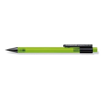 오피스디포 그라파이트샤프 연두 0.5 777 1자루 STAEDTLER