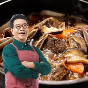 김하진의 궁중 표고버섯 찜갈비 500gx6팩