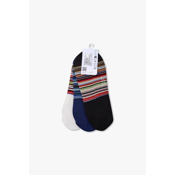 시그니처 스트라이프 로퍼 삭스 3PACK 5715140116000