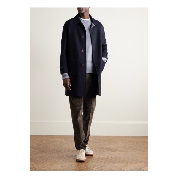 리버시블 울 펠트 코트 46376663162880281