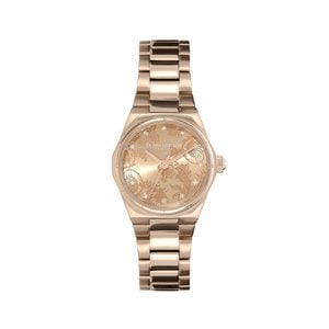 올리비아버튼 MINI HEXA ROSE GOLD (24000110) 여성시계