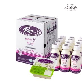 프로바이오틱 런 요구르트 12병 + 국산대 340g 1모