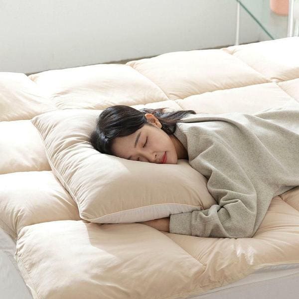 홈랩 기절이불 포그니 토퍼 밴딩형 초경량 SS