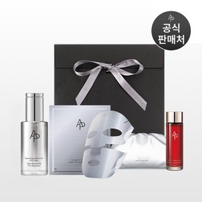 [SSG단독][AP BEAUTY] 리쥬브네이팅 엠디 세럼 30ml & 듀얼 크림 마스크 5매