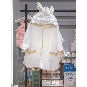에뜨와 필립목욕가운 (07L085902)