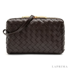 라프리마 [BOTTEGA VENETA] 보테가베네타 인트레치아토 크로스백 597329-VCPP1-2127