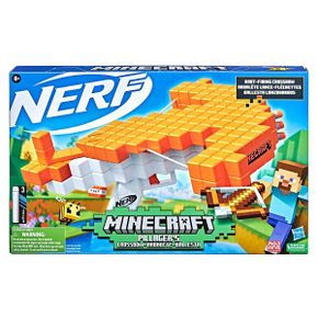 NERF 마인크래프트 약탈자의 석궁 블래스터