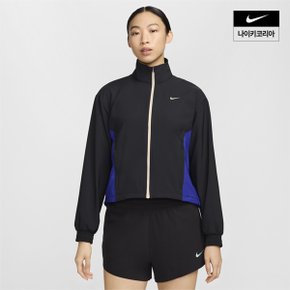 우먼스 나이키 원 드라이 핏 루즈 재킷 NIKE HF4620-010