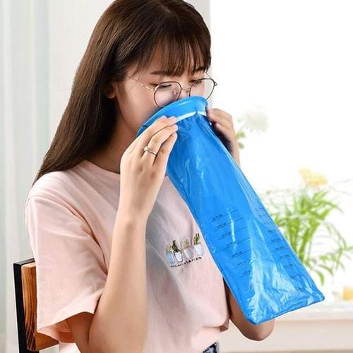 여행용 구토봉투 멀미봉투 비닐 차멀미 입덧 응급