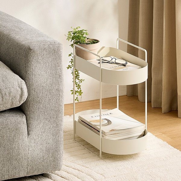 카스텐 오벌 사이드 박스