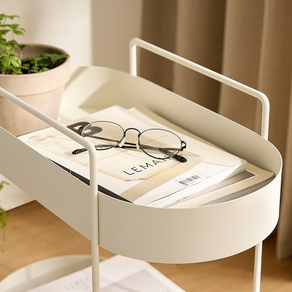 카스텐 오벌 사이드 박스